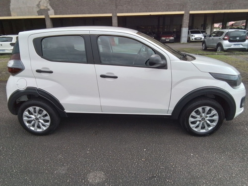Fiat Mobi 1.0 EVO FLEX LIKE. MANUAL