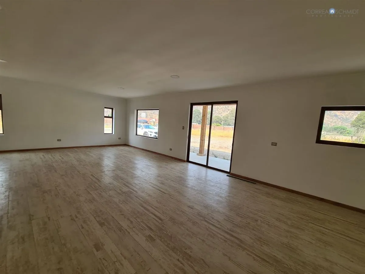 Imagen 2 de 18 de Casa En Venta, Punta De Cortes, Rancagua
