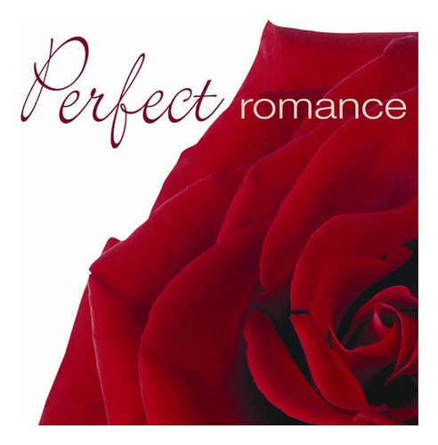 Varios Artistas Perfect Romance/various Cd