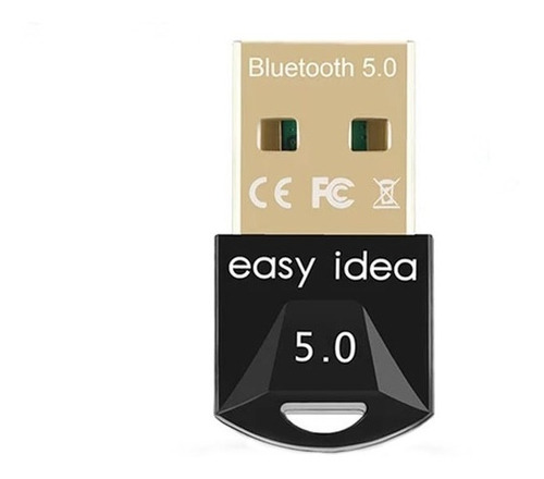 Imagen 1 de 7 de Receptor Usb Bluetooth 5.0 Pc, Diadema, Control Xbox One Ps4