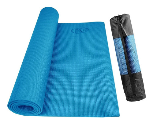 Manta De Yoga K6 Basic 5 Mm K6 67127