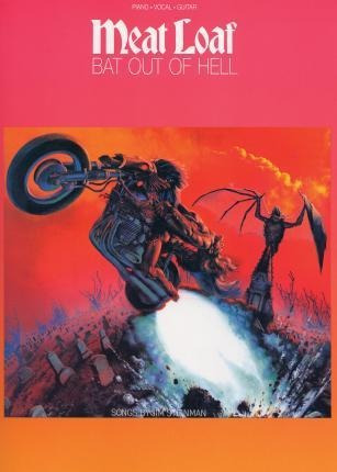 Bat Out Of Hell - Meatloaf (bestseller)