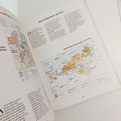 Atlas Histórico Mundial - Georges Duby (Usado)