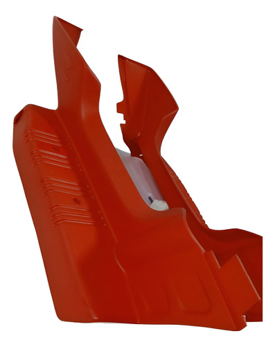 Pedana Ciclomotor Zanella Sol 50/70 Roja Juego .