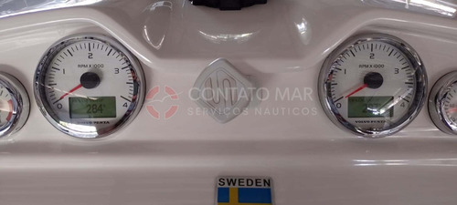 Intermarine 42 Ñ Azimut Fairline Sessa Nx Focker Triton