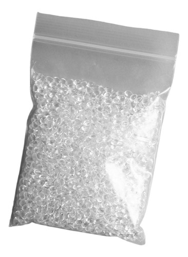Arcilla Pp Moldeable, Cuentas Termoplásticas Para Claro 50g