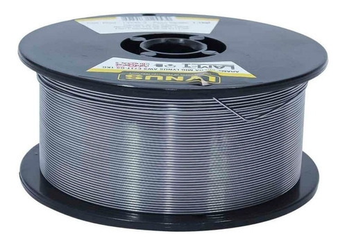 Arame Solda Mig 0,8 Mm 1kg Sem Gás Com Fluxo Lam-1 Lynus