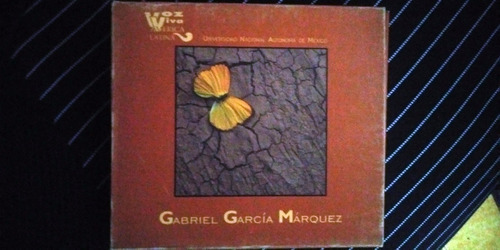 Gabriel Garcia Marquez-  La Voz  Del Autor 