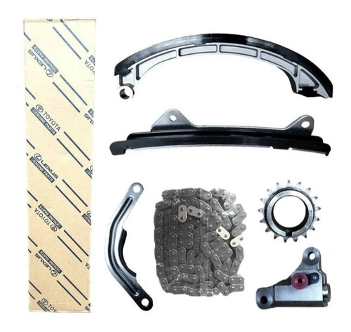 Kit Cadena De Tiempo Toyota Terios Bego 1.5 2008-2015 