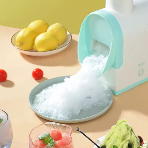 7 máquinas de hielo ¡para hacer cubitos de hielo y granizados!