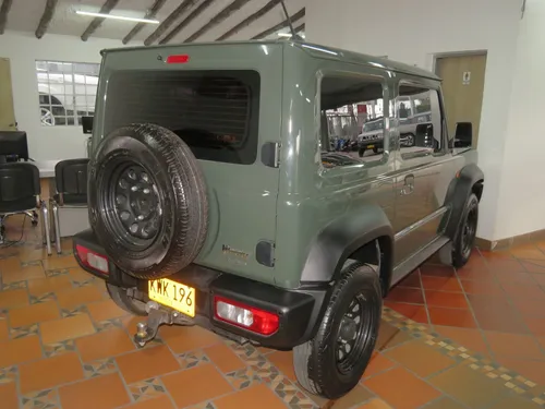 Suzuki Jimny GA 1.4