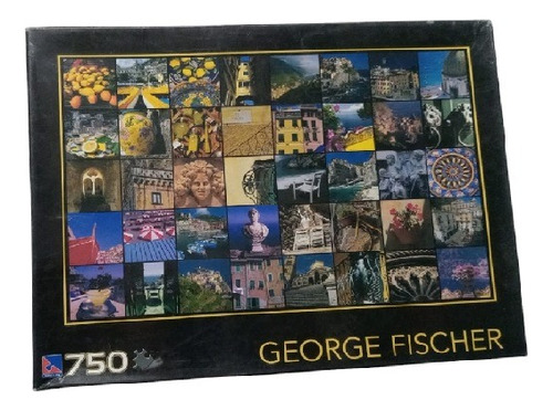 Puzzle 750 Piezas George Fischer Milouhobbies