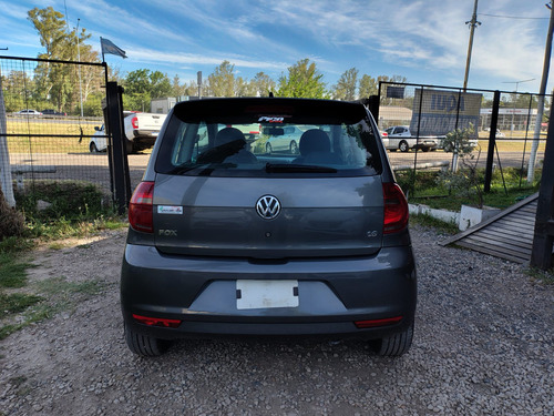 Volkswagen Fox 1.6 Comfortline Pack 3 p