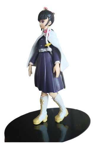 Figura Demon Slayer Kanao Tsuyuri Importado En Caja 16cm