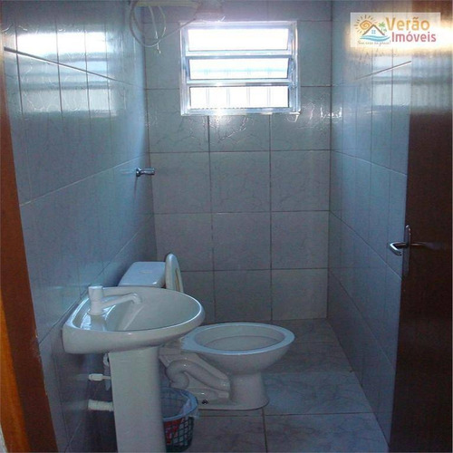 Imagem 7 de 17 de Casa Com 2 Dormitórios À Venda, 130 M² Por R$ 500.000,00 - Estância Balneária De Itanhaém - Itanhaém/sp - Ca0035
