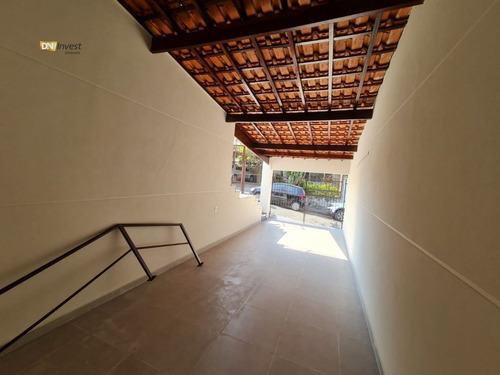 Imagem 9 de 19 de Casa A Venda No Bairro Várzea Do Palácio Em Guarulhos - Sp. - 1708-1