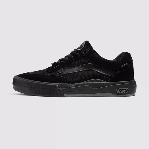 Tênis Vans Skate Wayvee Black/ Black 100% Original Com Nf
