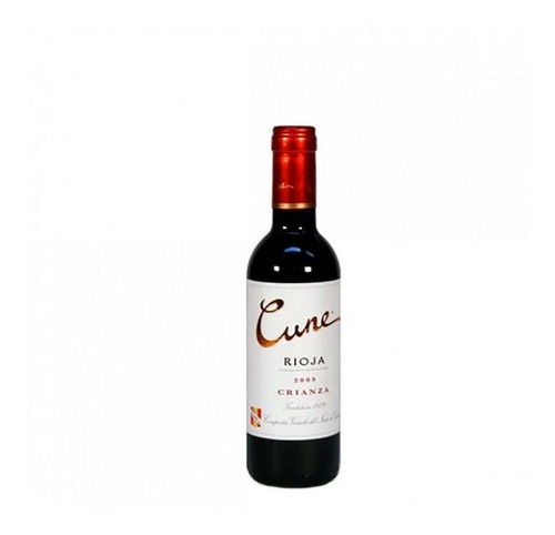 Vino Tinto Cune Crianza 187 Ml