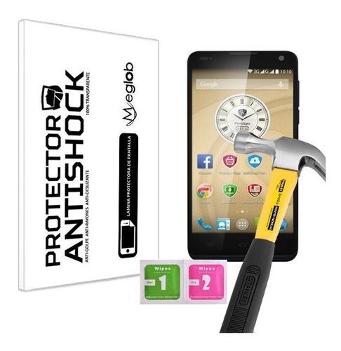 Protector De Pantalla Antishock Prestigio Grace X7