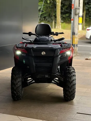 Can-am Outlander Max Dps 700 2025