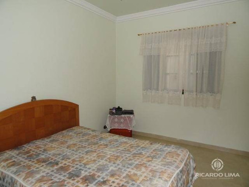 Chácara Residencial À Venda, Santa Rita, Piracicaba. - Ch0009