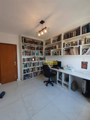 Apartamento Com 3 Dormitórios À Venda, 110 M² Por R$ 390.000,00 - Nova Petrópolis - São Bernardo Do Campo/sp - Ap1561
