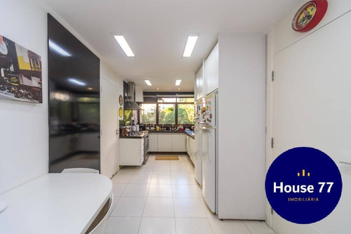 Imagem 15 de 15 de Apartamento Para Comprar No Panamby Com 3 Quartos Em 189 Metros - 62031347