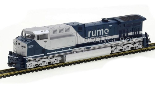 Locomotiva Ac44i Rumo (fase Iii) 1:87 Ho Frateschi - 3073