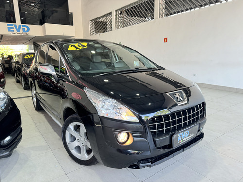 Peugeot 3008 1.6 GRIFFE THP 16V GASOLINA 4P AUTOMÁTICO