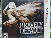 Comprar Bravely Default Para 3ds Fisico Original 