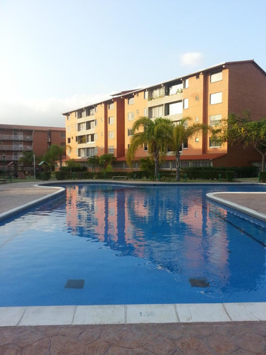 Imagen 10 de 17 de Arrendamiento Espectacular Apartamento En Guatire San Pedro