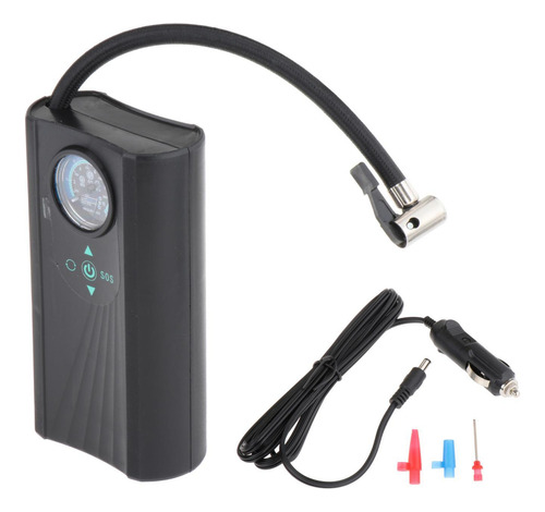 Inflador De Neumáticos, Accesorios Para Coche, Compacto,