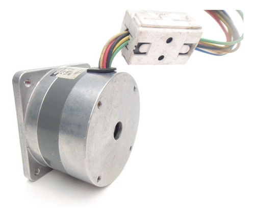 Motor Nema23 Microstep Low Noise 1.8 Grados 1.5 A 2.5 Kgf.cm