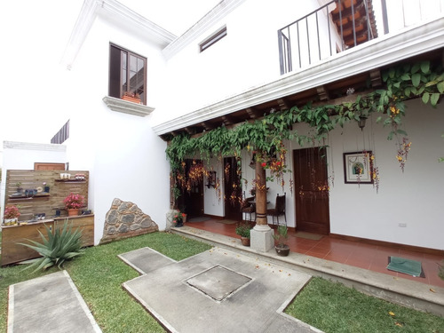 Imagen 7 de 30 de Vendo Belleza De Casa Estilo Colonial, En Excelentes Condiciones Y Con Acabados Muy Especiales, Sector Exclusivo De Alta Plusvalia