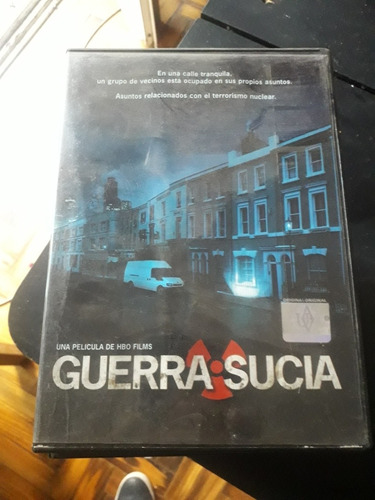 Guerra Sucia Hbo Films Dvd Original 