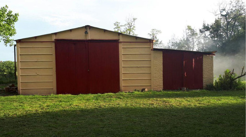 Campo De 30 Hectáreas En Pergamino
