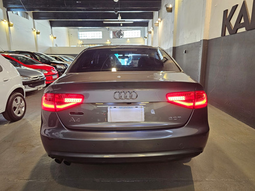 Audi A4 2.0 Ambition Tfsi 211cv