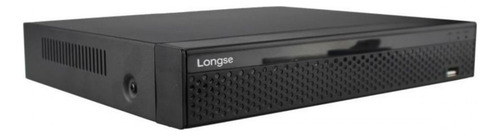 Grabador Dvr 8 Canales Longse 8 Mpx. 4ala 6 Audio P2p 1 Hdd