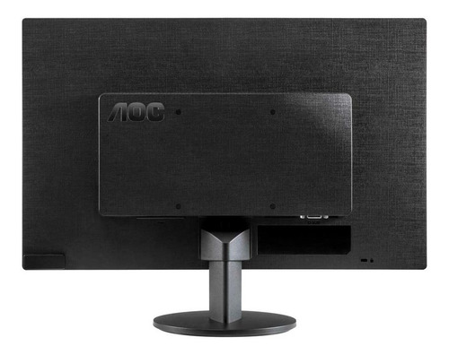 Monitor 18.5' Aoc E970swnl Led Hd Widescreen Vga