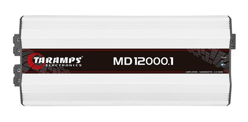 Taramps Md 12000.1 Modulo Amplificador 1 Canal 12000w 0.5ohm