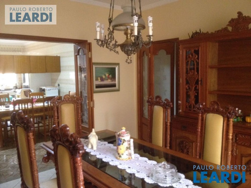 Imagem 4 de 15 de Casa Assobradada - Anália Franco - Sp - 554688