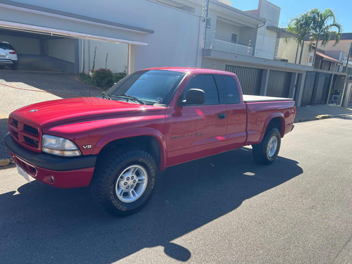 Dodge Dakota 5.2 R/t Cab. Estendida 2p