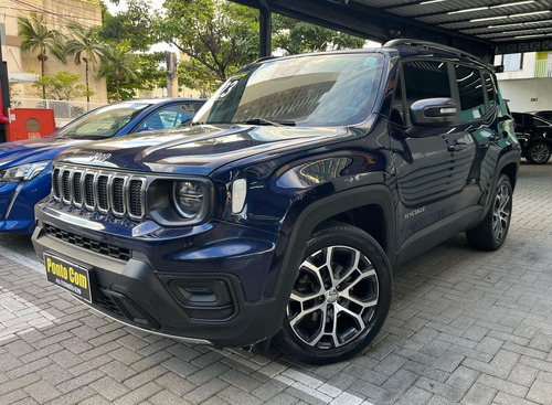 Jeep Renegade Long. T270 1.3 TB 4x2 Flex Aut.