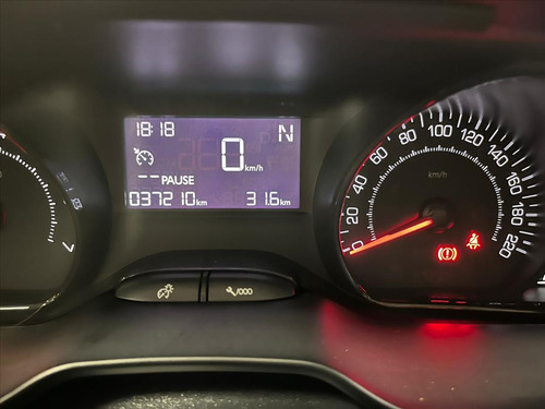 Peugeot 2008 1.6 16V THP FLEX GRIFFE 4P AUTOMÁTICO