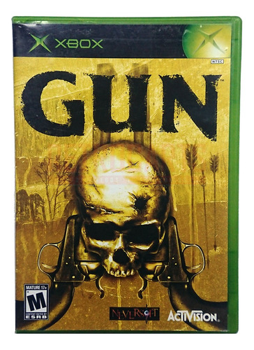 Gun Xbox