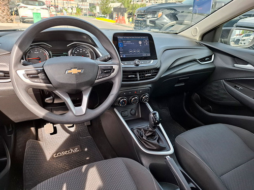 Chevrolet Onix 1.0T LTZ R 4X2 SDN MT 4P