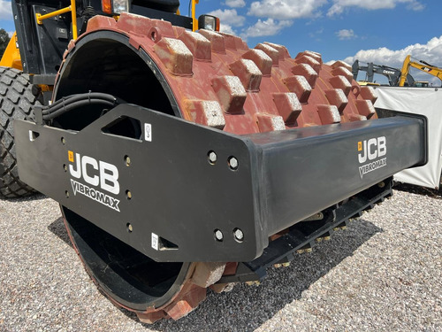 Vibrocompactador Jcb Pata De Cabra 2024 Nuevo Compactación