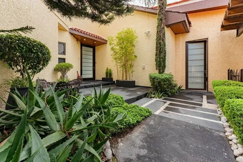 Casa En Venta En Nabor Carrillo Olivar De Los Padres Alvaro Obregón