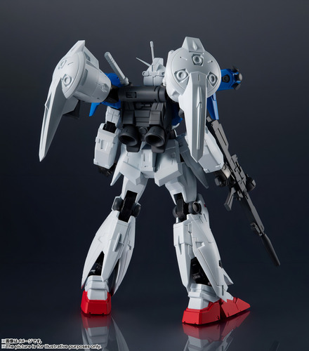 Bandai Tamashii Universe Gundam Rx-78gp01fb Full Burnern