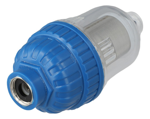Filtro De Agua Visible, Accesorios Universales, Fácil Desmon